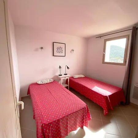 Domaine Des Fouques 度假居