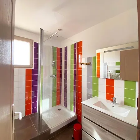 度假居 Domaine Des Fouques 耶尔