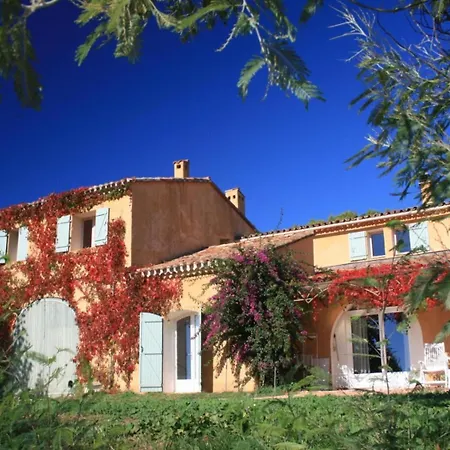 度假居 Domaine Des Fouques *