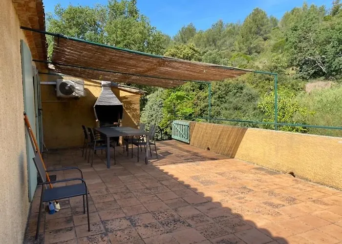 Domaine Des Fouques Hyeres