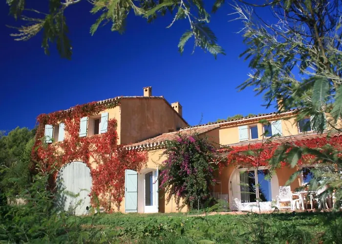 Holiday home Domaine Des Fouques *